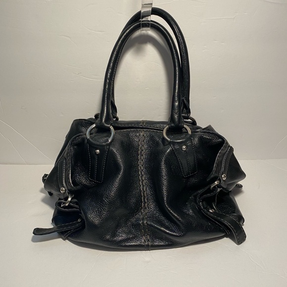 Tod's Handbags - Tod’s black leather handbag